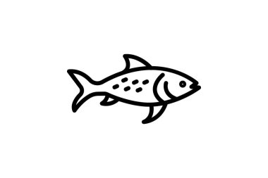 Platy Fish, vektör, piksel mükemmel, illüstratör dosyası