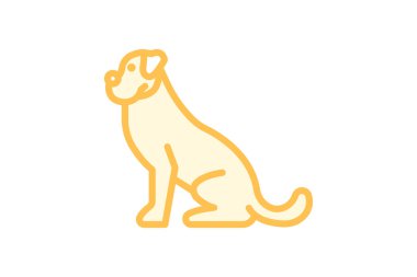 Boxer, vektör, piksel mükemmel, illüstratör dosyası