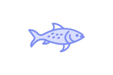 Platy Fish, vektör, piksel mükemmel, illüstratör dosyası