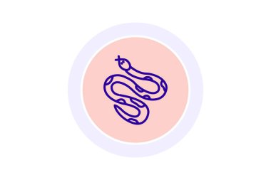 Top Python, vektör, piksel mükemmel, illüstratör dosyası