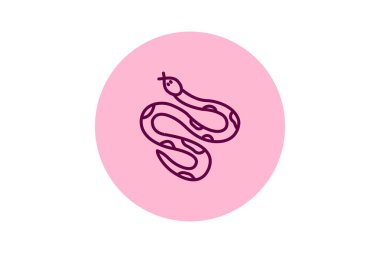 Top Python, vektör, piksel mükemmel, illüstratör dosyası