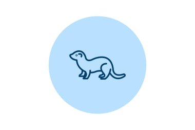 Gelincik, vektör, piksel mükemmel, çizer dosyası