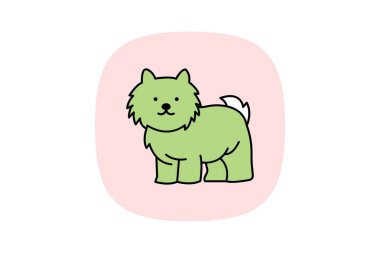 Shih Tzu, vektör, piksel mükemmel, çizer dosyası