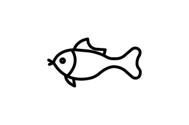 Lanternfish, vektör, piksel mükemmel, illüstratör dosyası