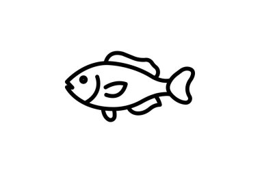 Wrasse, vektör, piksel mükemmel, illüstratör dosyası