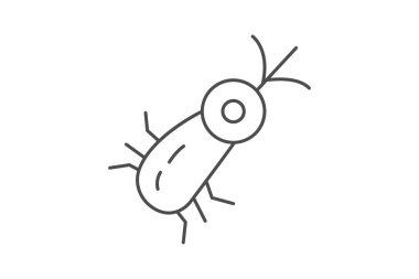 Plankton, vektör, piksel mükemmel, çizer dosyası