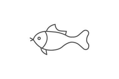 Lanternfish, vektör, piksel mükemmel, illüstratör dosyası