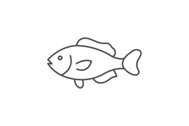 Wrasse, vektör, piksel mükemmel, illüstratör dosyası