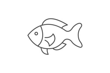 Anthias, vektör, piksel mükemmel, illüstratör dosyası