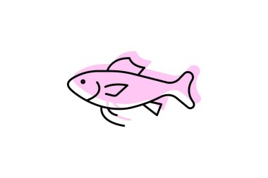 Morina, vektör, piksel mükemmel, illüstratör dosyası