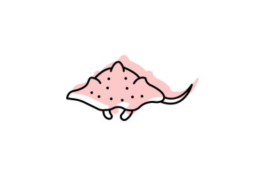Wobbegong, vektör, piksel mükemmel, illüstratör dosyası
