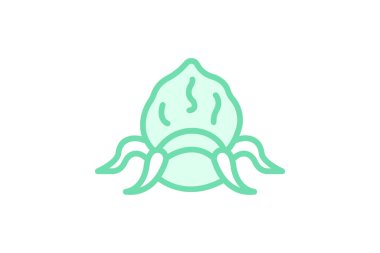 Barnacle, vektör, piksel mükemmel, illüstratör dosyası