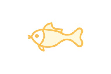 Lanternfish, vektör, piksel mükemmel, illüstratör dosyası