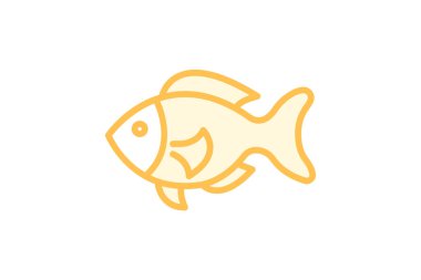 Anthias, vektör, piksel mükemmel, illüstratör dosyası