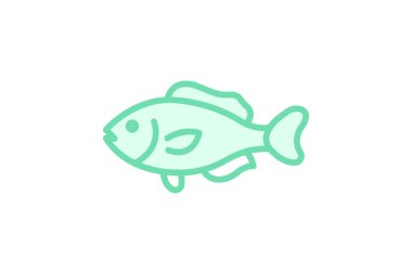 Wrasse, vektör, piksel mükemmel, illüstratör dosyası