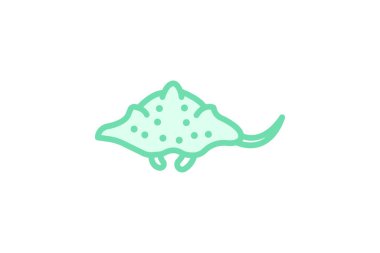 Wobbegong, vektör, piksel mükemmel, illüstratör dosyası