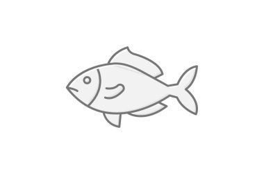 Snapper, vektör, piksel mükemmel, illüstratör dosyası