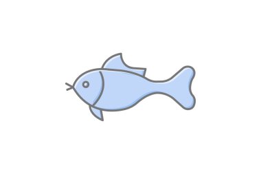 Lanternfish, vektör, piksel mükemmel, illüstratör dosyası