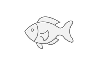 Anthias, vektör, piksel mükemmel, illüstratör dosyası