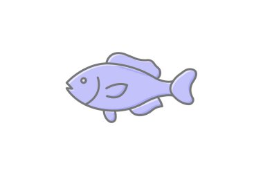 Wrasse, vektör, piksel mükemmel, illüstratör dosyası