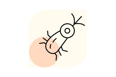 Plankton, vektör, piksel mükemmel, çizer dosyası