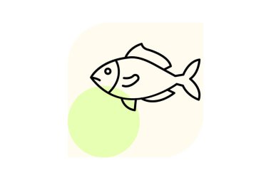 Snapper, vektör, piksel mükemmel, illüstratör dosyası