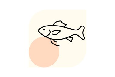 Morina, vektör, piksel mükemmel, illüstratör dosyası