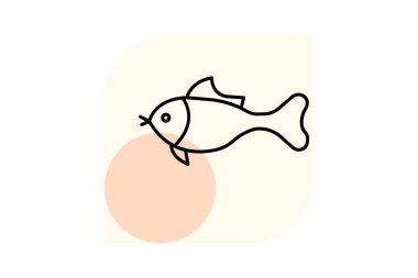 Lanternfish, vektör, piksel mükemmel, illüstratör dosyası