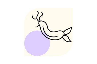 Çıplak dal, vektör, piksel mükemmel, illüstratör dosyası