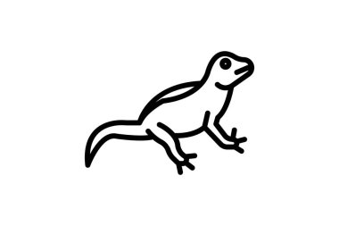 Agama, vektör, piksel mükemmel, illüstratör dosyası