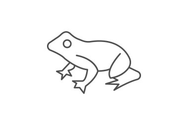 White 's Tree Frog, vektör, piksel mükemmel, illüstratör dosyası