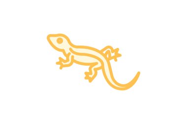 Mavi Agama, vektör, piksel mükemmel, illüstratör dosyası