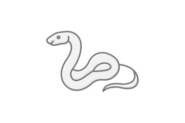 Top Python, vektör, piksel mükemmel, illüstratör dosyası