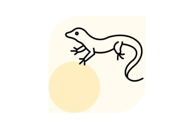 Yeşil Anol, vektör, piksel mükemmel, illüstratör dosyası