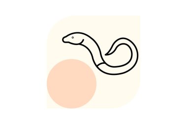 Bacaksız Kertenkele, vektör, piksel mükemmel, illüstratör dosyası