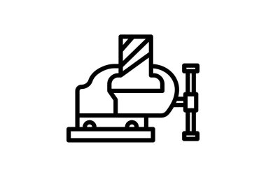 Vice, vektör, piksel mükemmel, illüstratör dosyası