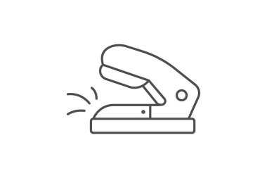 Yumruk, vektör, piksel mükemmel, çizer dosyası