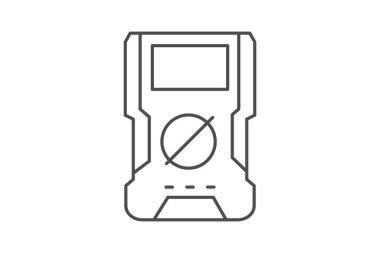 Stud Bulucu, vektör, piksel mükemmel, illüstratör dosyası