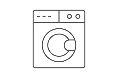 Yıkama, vektör, piksel mükemmel, illüstratör dosyası