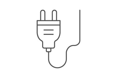 Fiş, vektör, piksel mükemmel, illüstratör dosyası