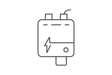 Çevirici, vektör, piksel mükemmel, illüstratör dosyası