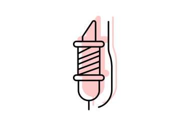 Solder Tel, vektör, piksel mükemmel, illüstratör dosyası