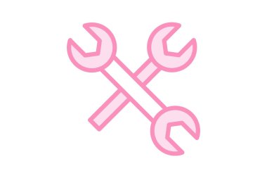 Anahtar, vektör, piksel mükemmel, illüstratör dosyası