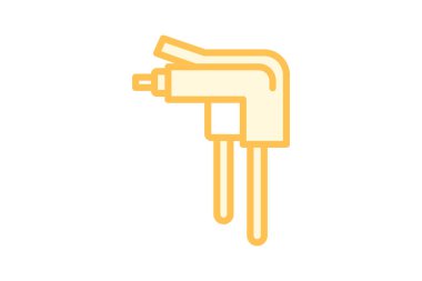 Allen Key, vektör, piksel mükemmel, illüstratör dosyası