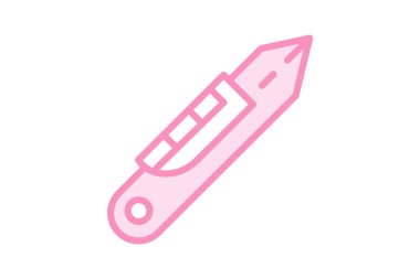 Kutu Kesici, vektör, piksel mükemmel, illüstratör dosyası