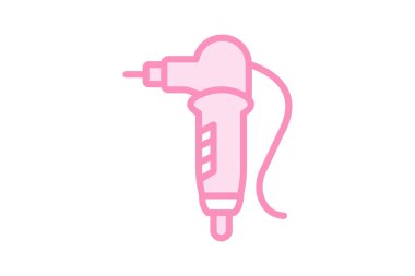 Dremel, vektör, piksel mükemmel, illüstratör dosyası