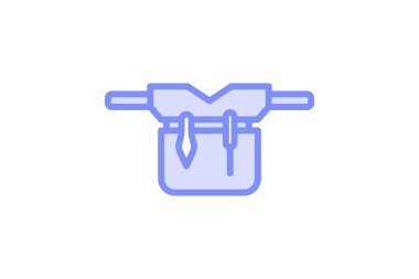 Araç Kemeri, vektör, piksel mükemmel, illüstratör dosyası