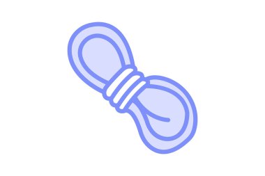 İp, vektör, piksel mükemmel, illüstratör dosyası