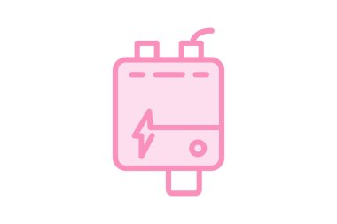 Çevirici, vektör, piksel mükemmel, illüstratör dosyası