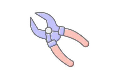 Pense, vektör, piksel mükemmel, illüstratör dosyası